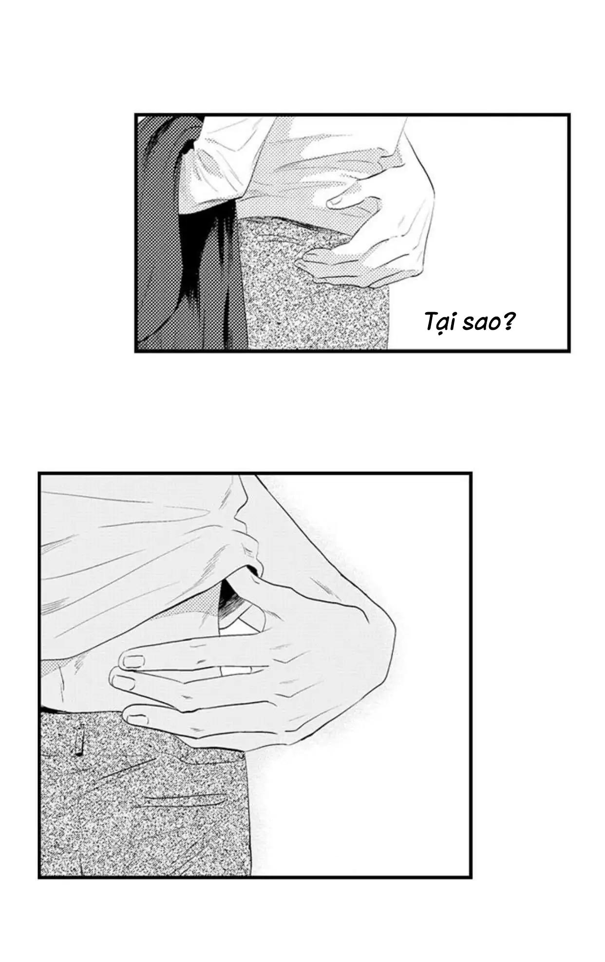Đọc truyện Lõa thể là một tội ác - Chapter 5
