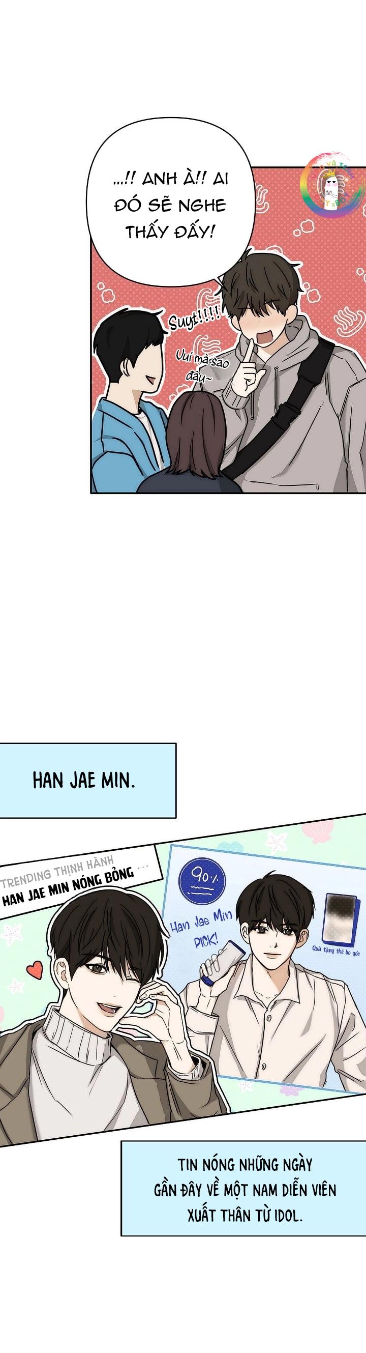 Đọc truyện (END) DẤU ẤN - Chapter 3