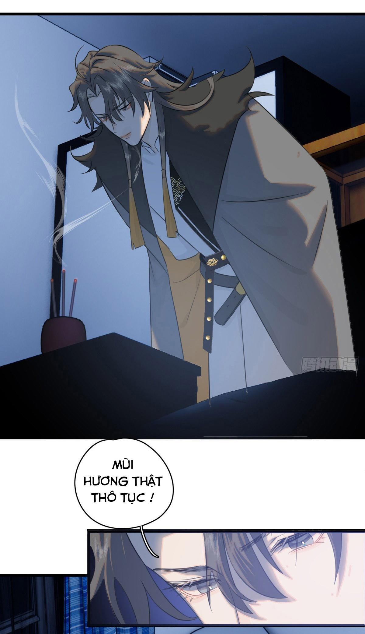 Đọc truyện Tà thần của riêng tôi - Chapter 4