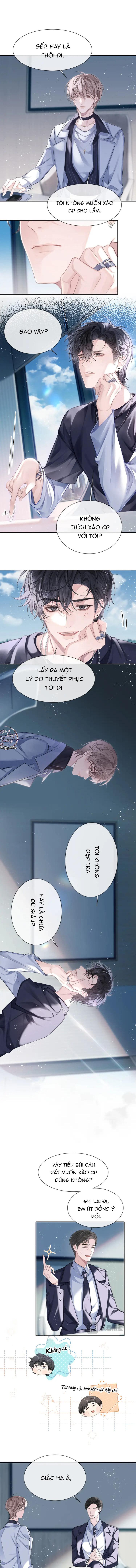 Đọc truyện Nghịch Lý Câu Fan - Chapter 3