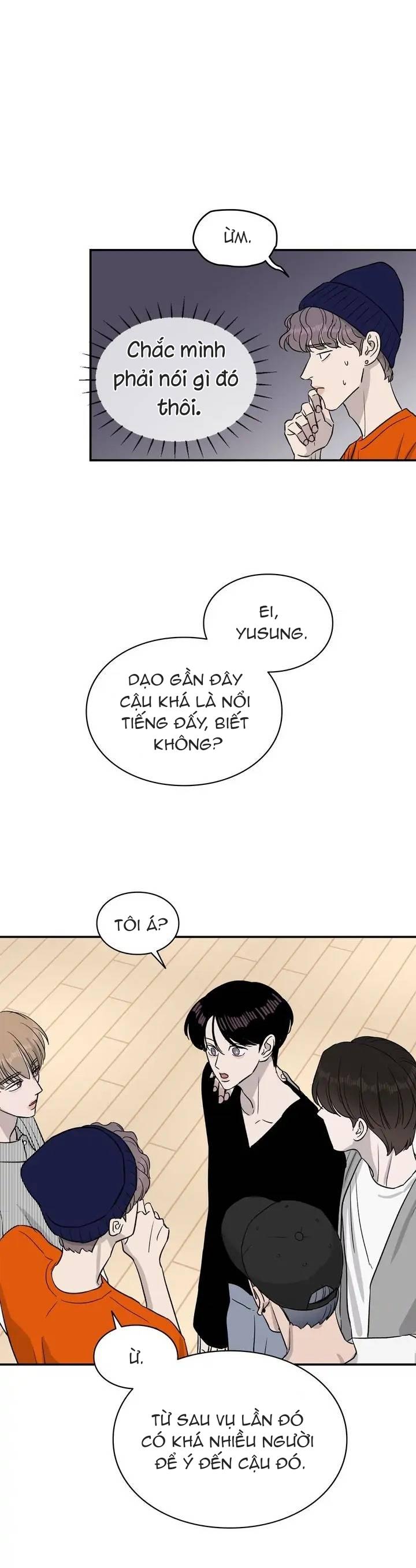 Đọc truyện Vươn Tới Những Vì Sao - Chapter 17