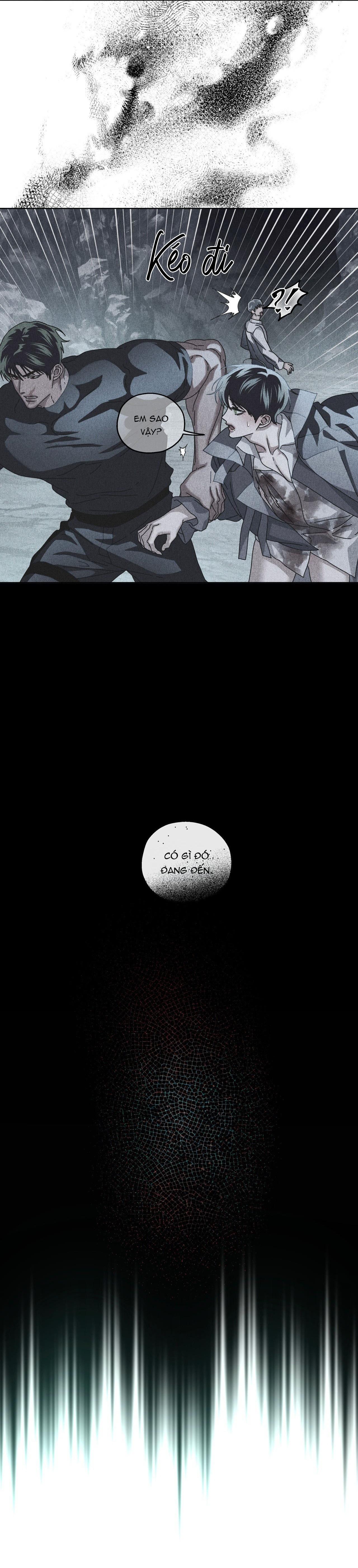 Đọc truyện VỰC SÂU  THẲM - Chapter 18