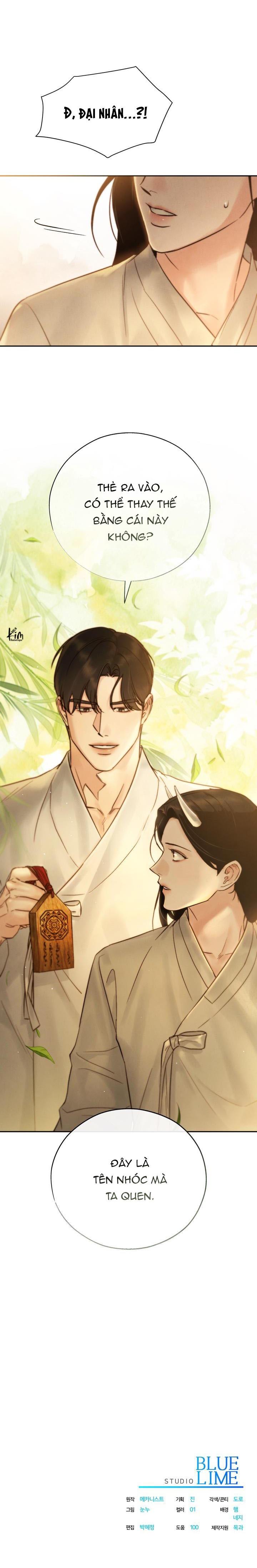 Đọc truyện THUỐC ĐỘC - Chapter 18