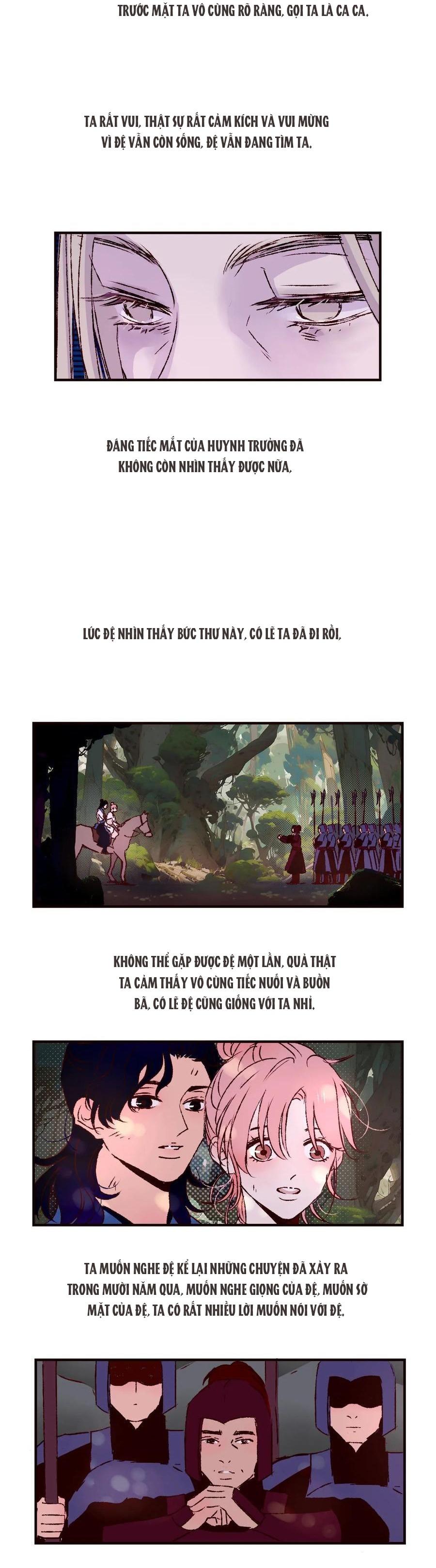 Đọc truyện Đóa Hoa Quỷ Dữ - Chapter 70