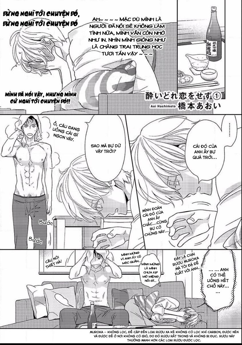 Đọc truyện Đừng say vì tình yêu - Chapter 6