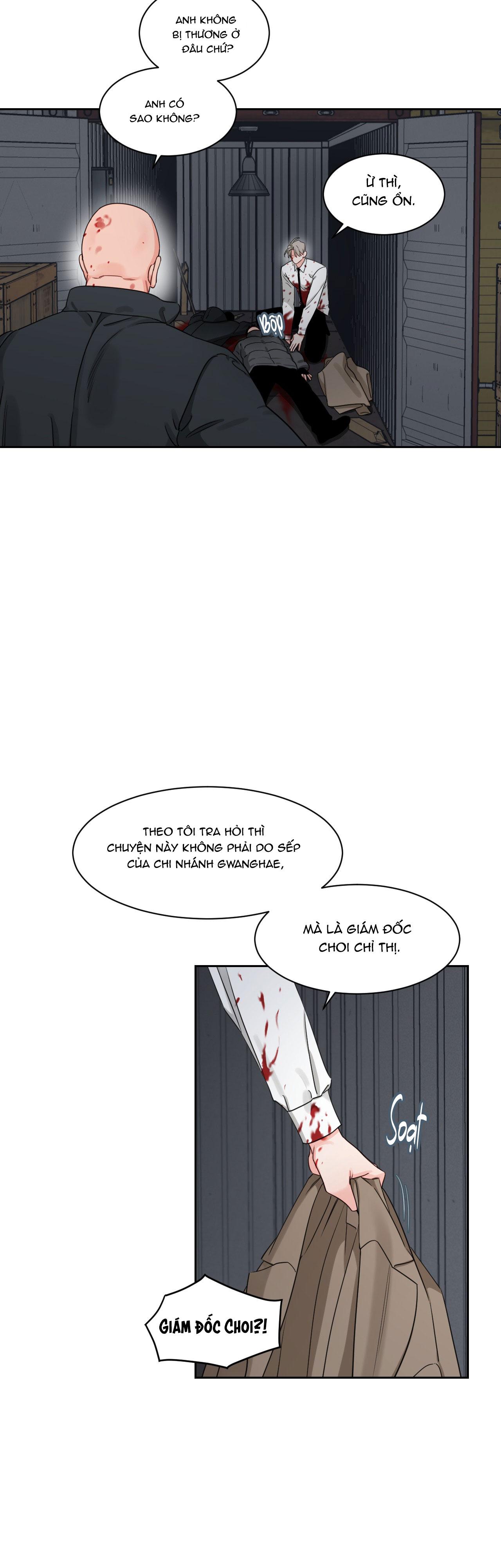 Đọc truyện LĨNH VỰC BÓNG TỐI - Chapter 48