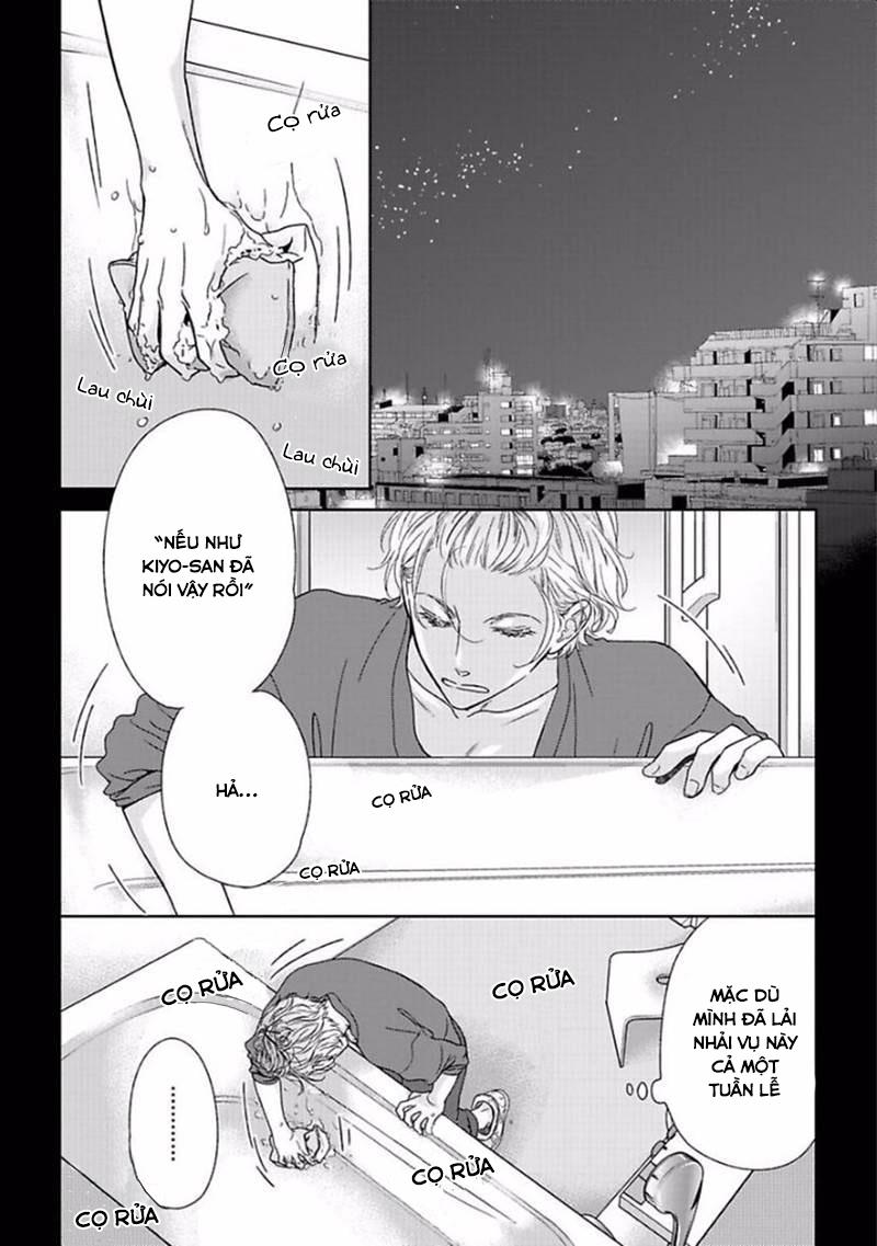 Đọc truyện Đừng say vì tình yêu - Chapter 4