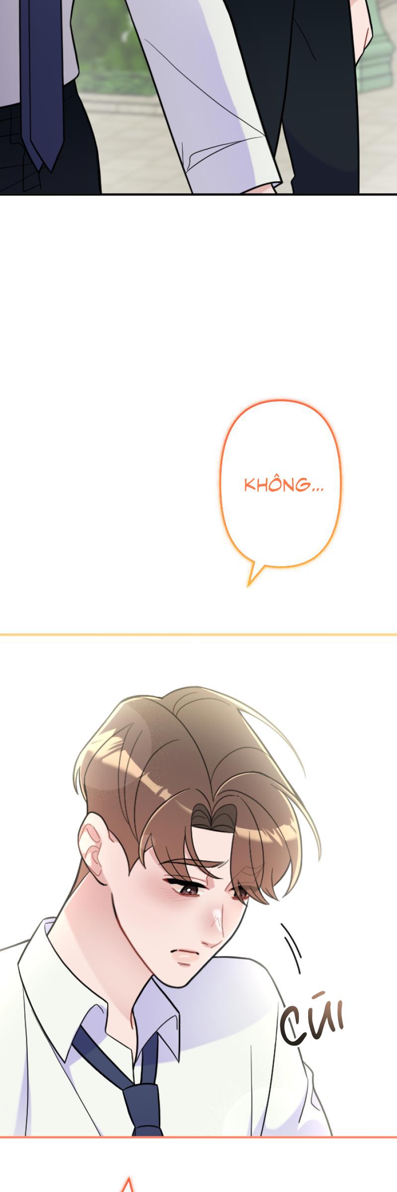 Đọc truyện Tình yêu của chúng ta sắp thành hình rồi - Chapter 11