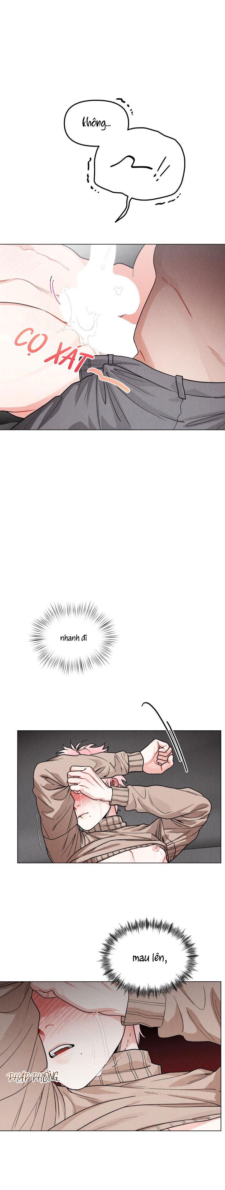 Đọc truyện CUỘC GỌI BÍ MẬT - Chapter 2