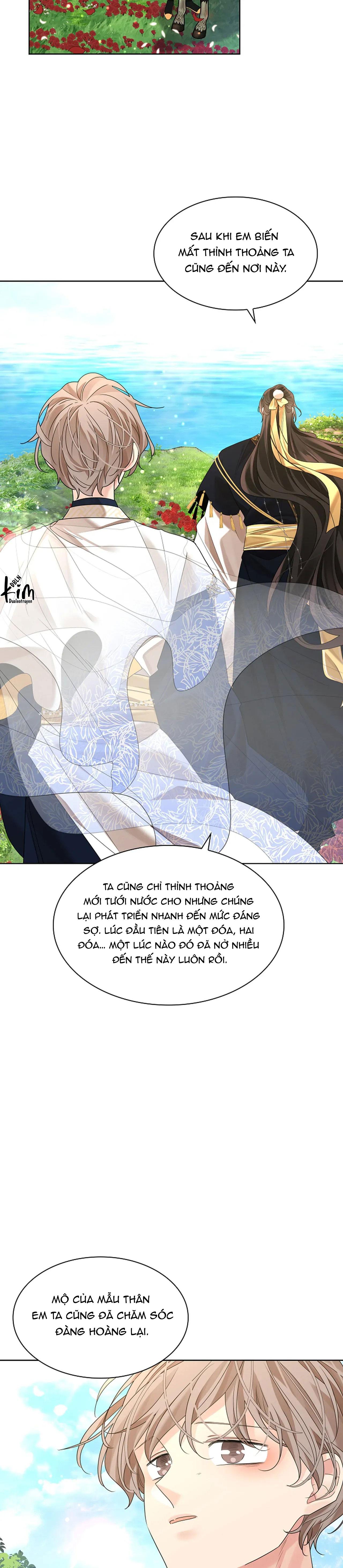 Đọc truyện HOA GIẤY - Chapter 100
