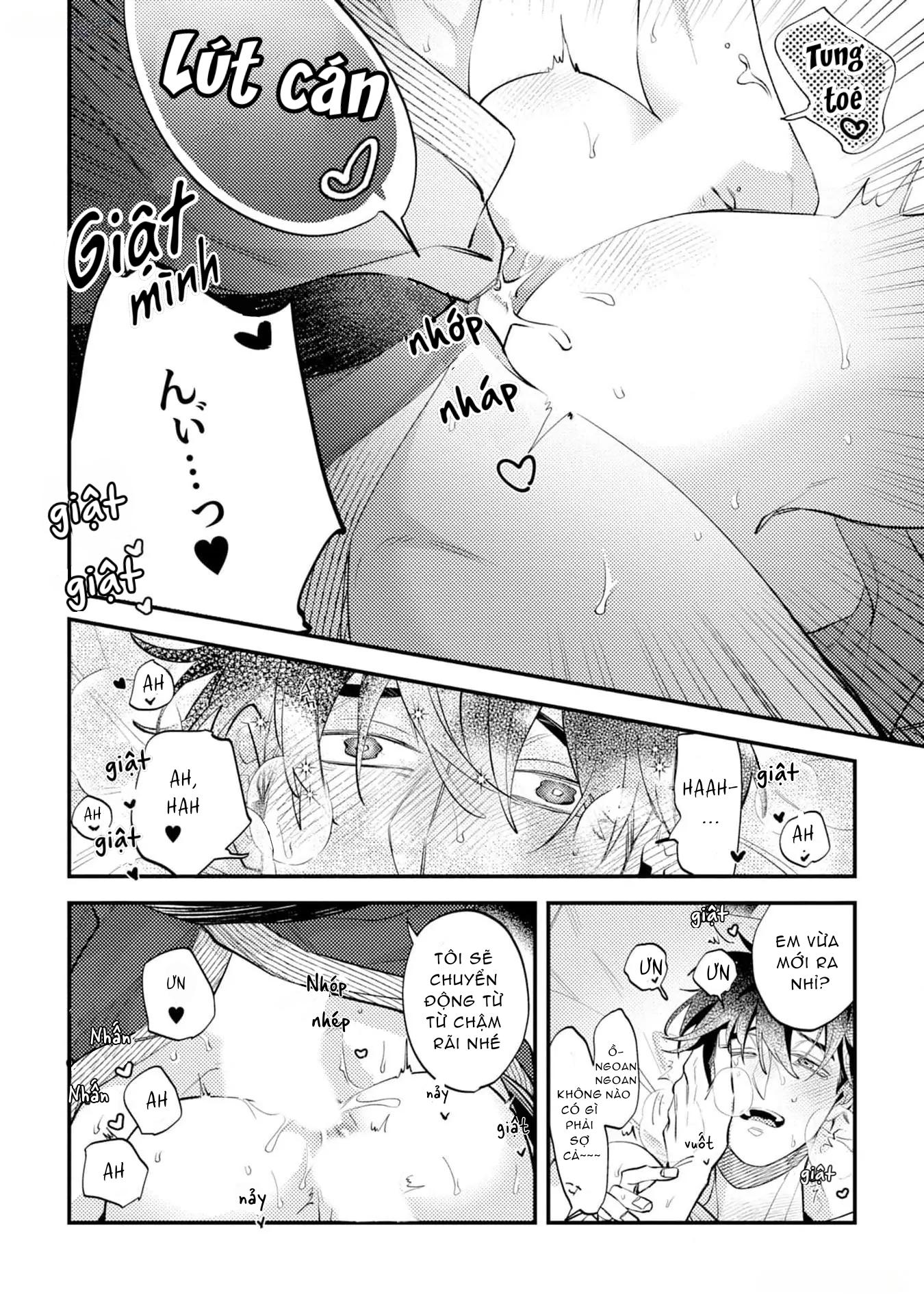 Đọc truyện Nơi Ánh Hoàng Hôn - Chapter 5