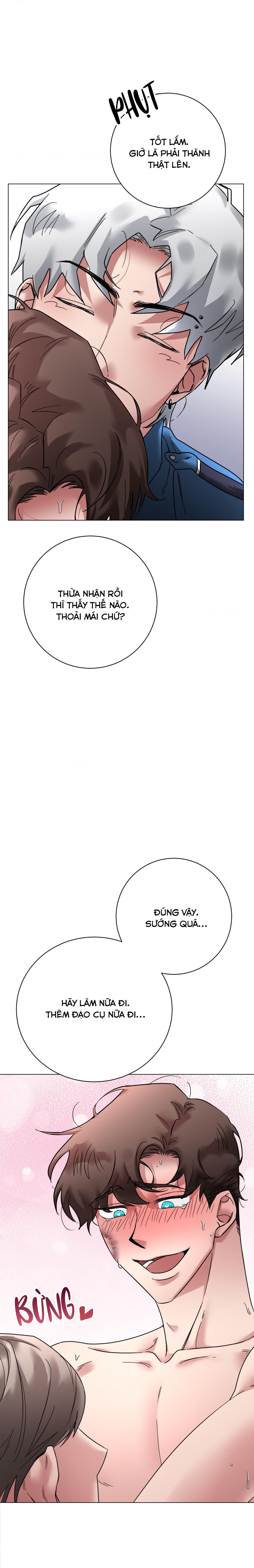 Đọc truyện LIST SECRET CLUB - Chapter 4.3