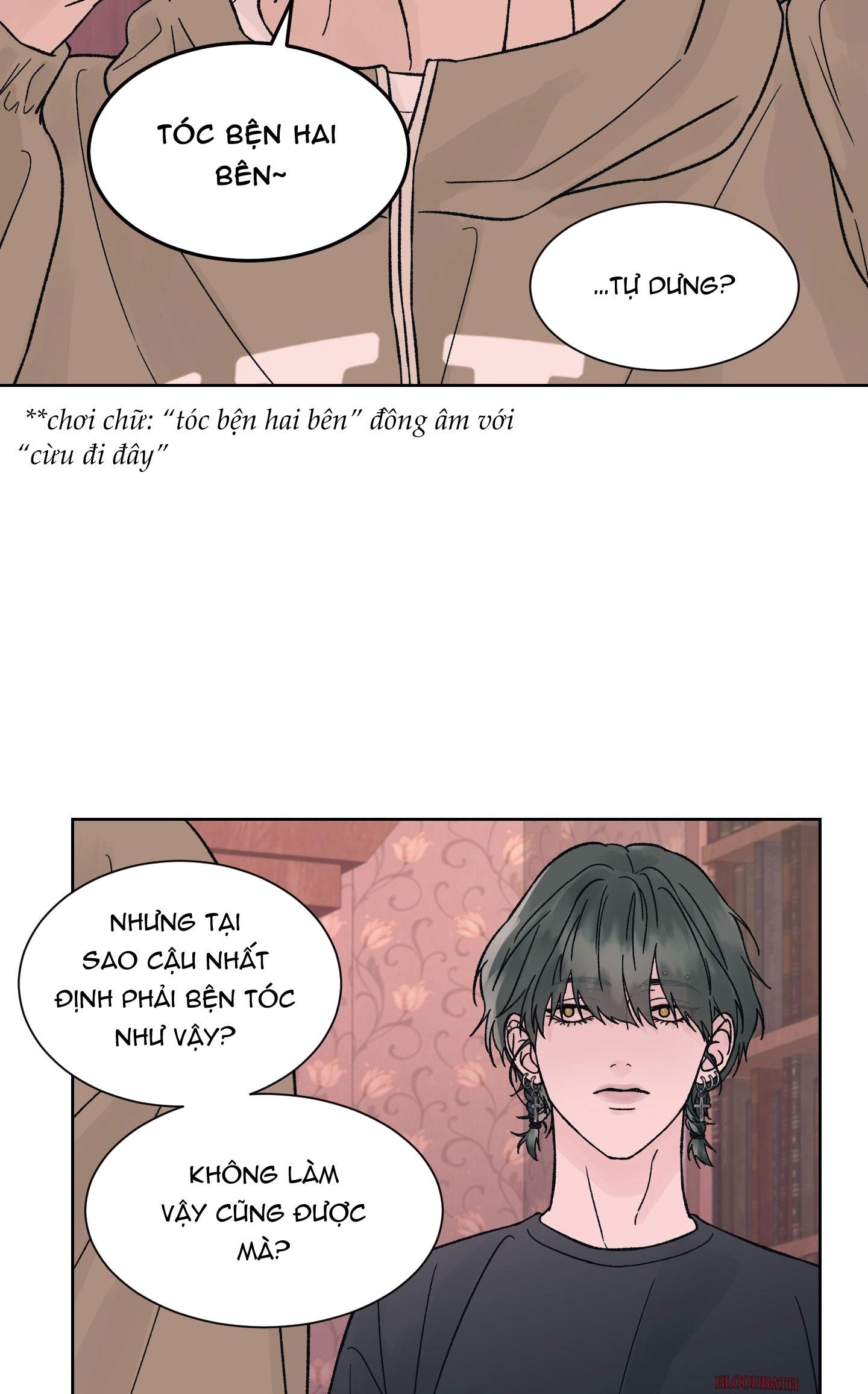 Đọc truyện ĐÊM KINH HOÀNG - Chapter 48