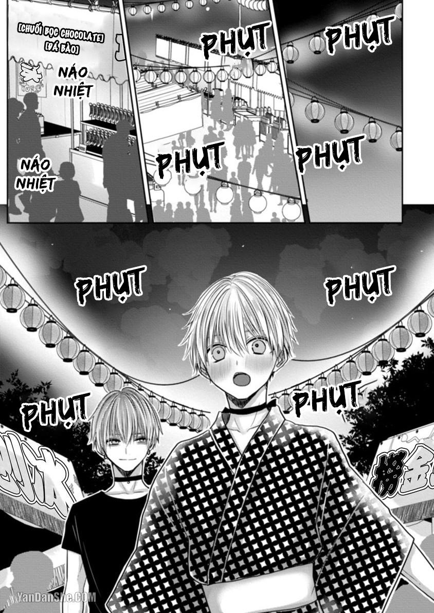 Đọc truyện Hãy đến và chiếm lấy những đêm không ngủ của tôi - Chapter 5