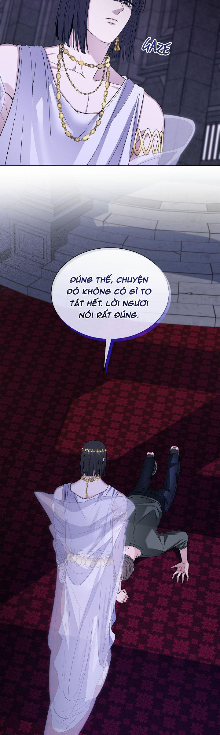 Đọc truyện Ham Muốn Mạnh Mẽ - Chapter 60