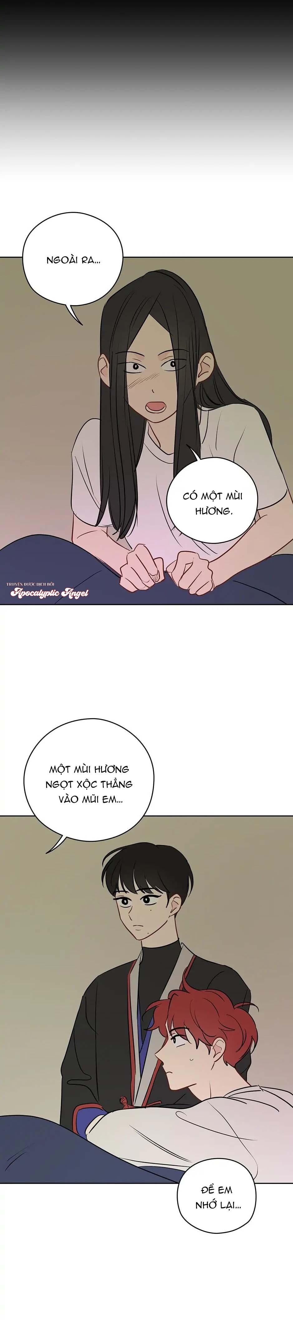 Đọc truyện Liệu Rằng... Đây Có Phải Chỉ Là Một Giấc Mơ Không!? - Chapter 23