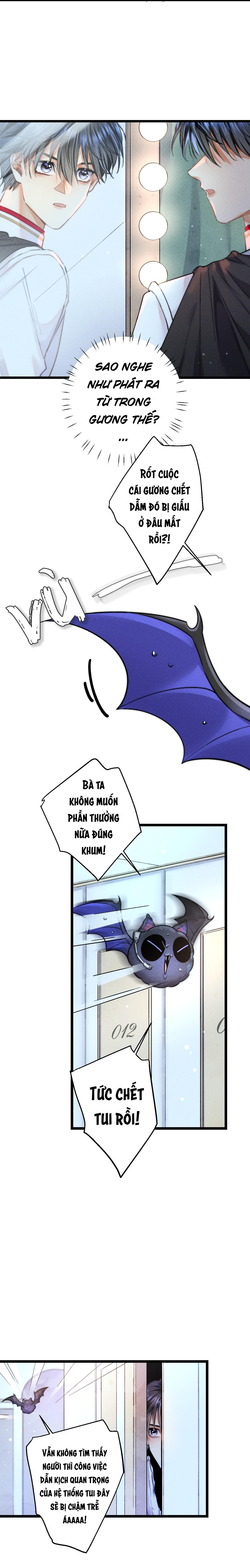 Đọc truyện THE TOWER (END) - Chapter 26
