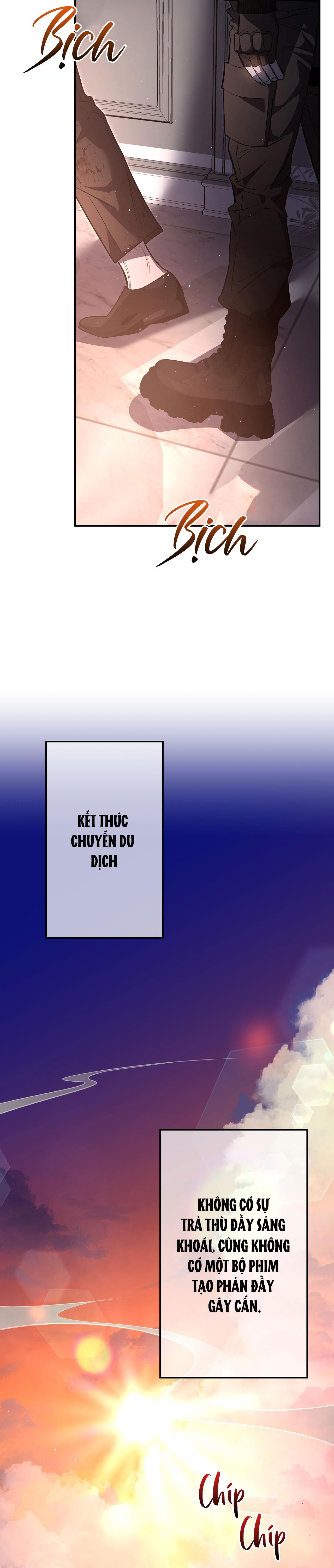 Đọc truyện QUÁI THÚ - Chapter 36