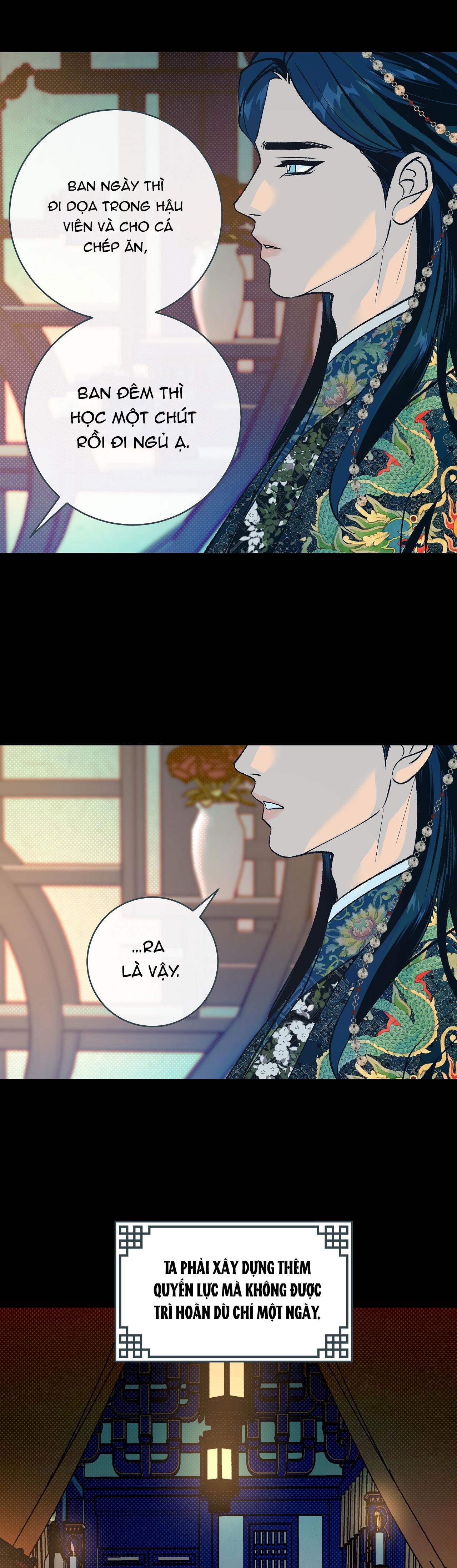 Đọc truyện MỘC ĐÀN HƯƠNG - Chapter 24