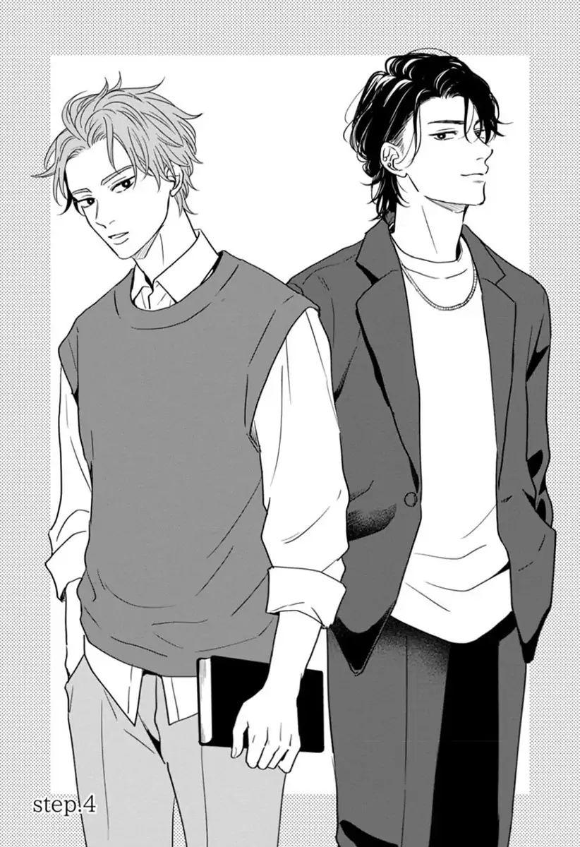 Đọc truyện Tam Giác Hoàng Hôn - Chapter 4