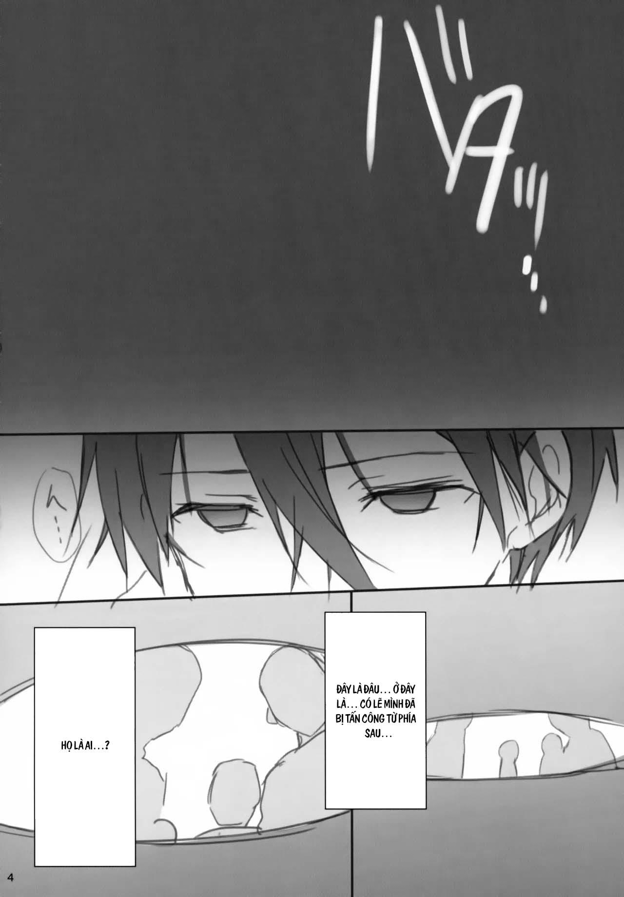 Đọc truyện Nơi husbando của bạn bị đụ ná thở - Chapter 212