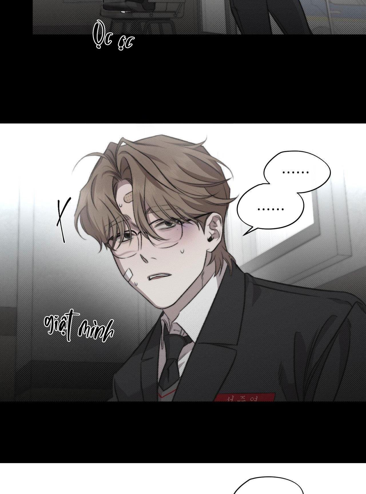 Đọc truyện DẪU VẬY - Chapter 19