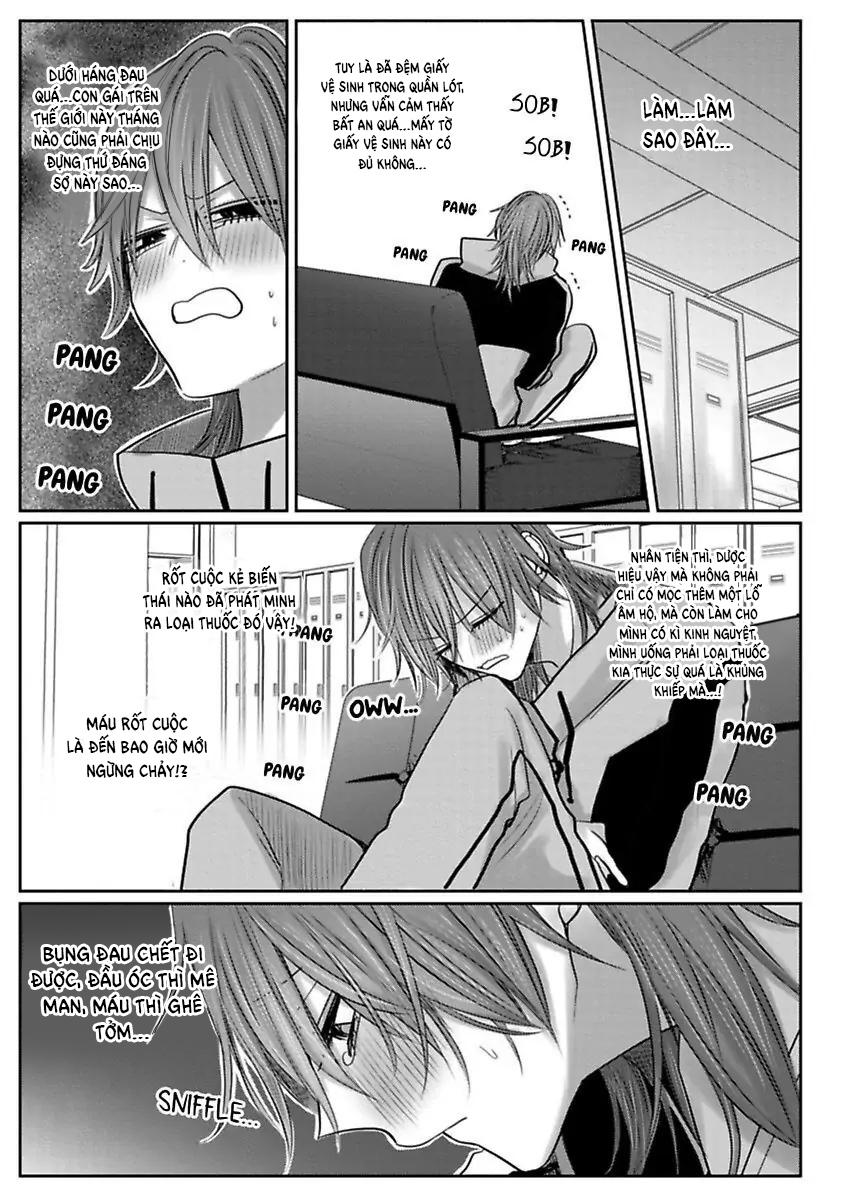 Đọc truyện Tuyển tập trôn có lài - Chapter 95.4