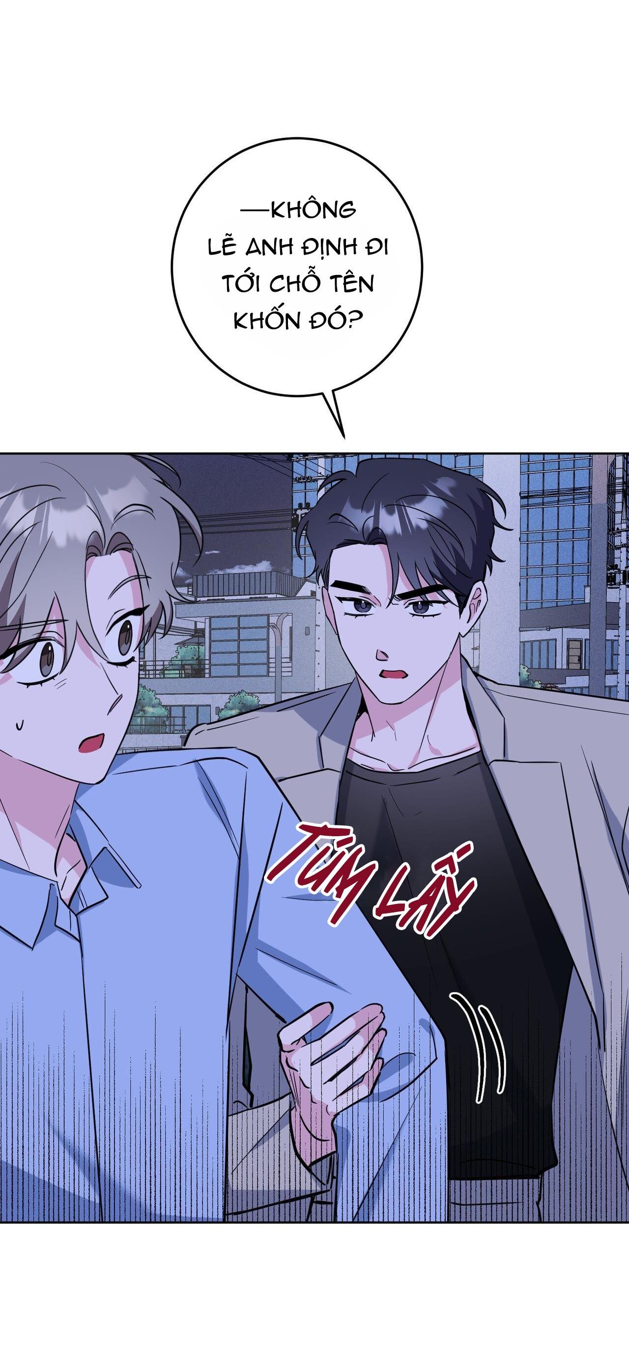 Đọc truyện CẠM BẪY ĐẠI HỌC - Chapter 65