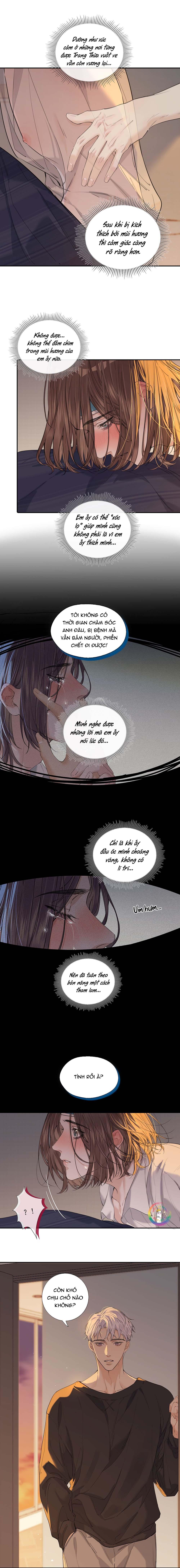 Đọc truyện ĐÓI KHÁT - Chapter 18