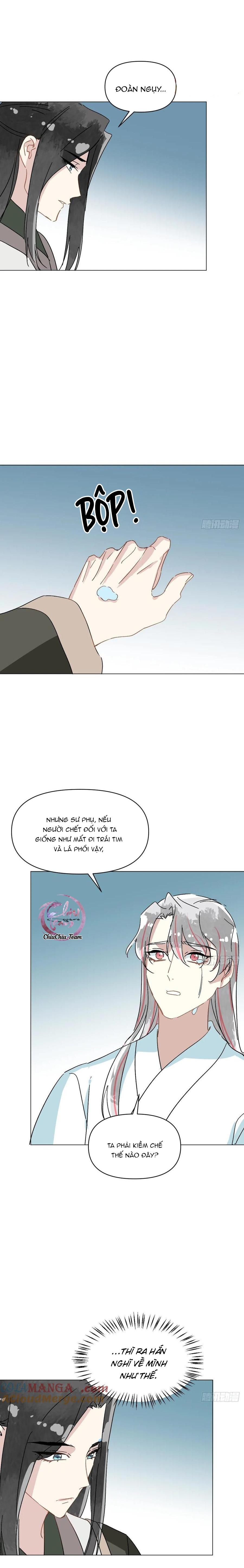 Đọc truyện Sau Khi Trùng Sinh Ta Thuần Hóa Đồ Đệ Xấu Xa (END) - Chapter 66