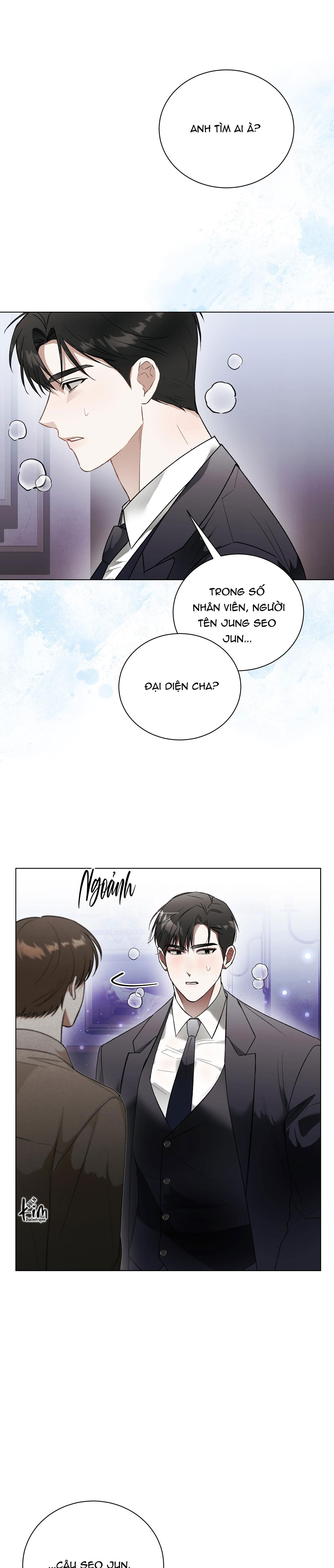 Đọc truyện NGHIỆN SEX - Chapter 2.5