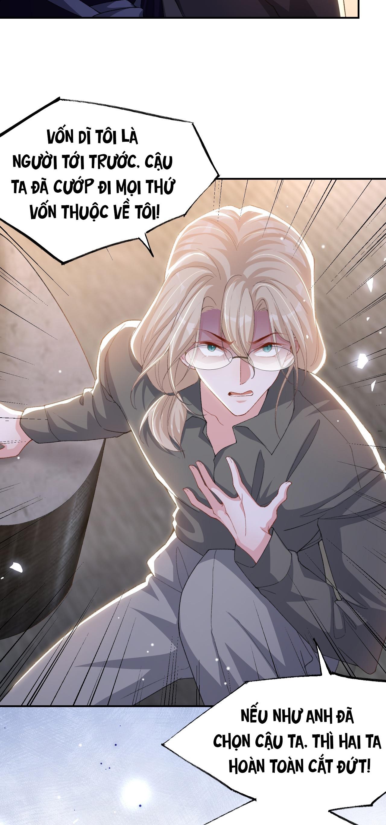 Đọc truyện Quan hệ thế thân - Chapter 183