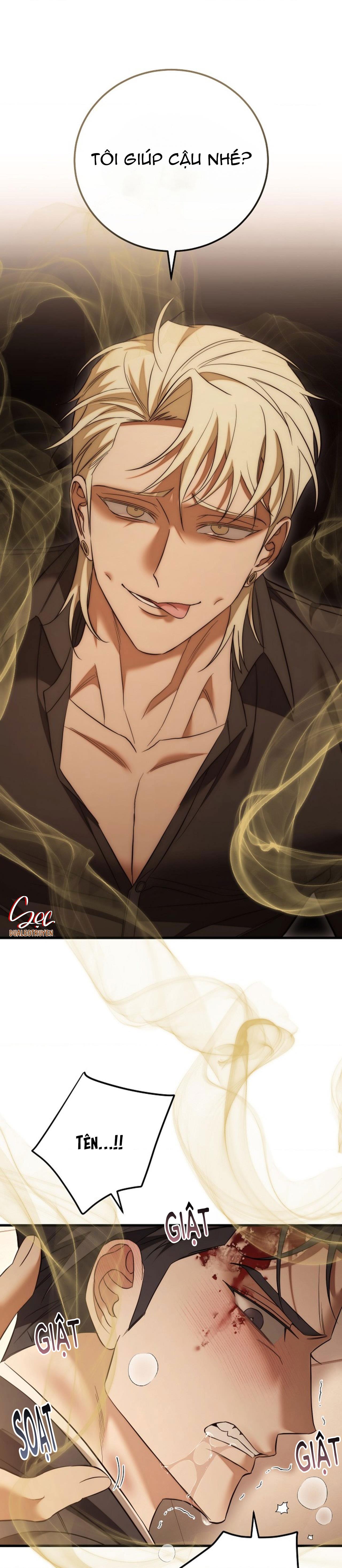 Đọc truyện (ABO) MỐI QUAN HỆ KHÔNG HOÀN CHỈNH - Chapter 54