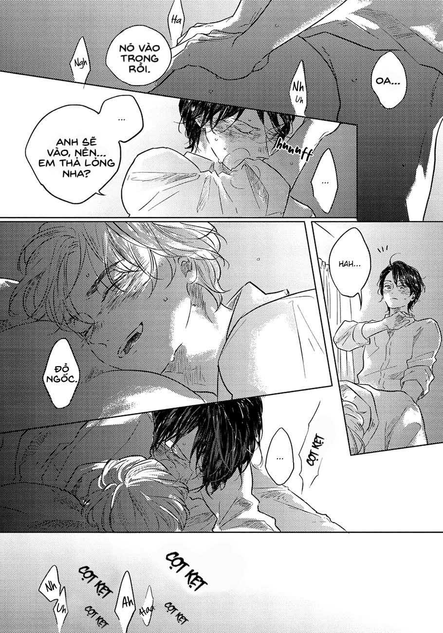 Đọc truyện Bokura No Tsuzuki - Chapter 6