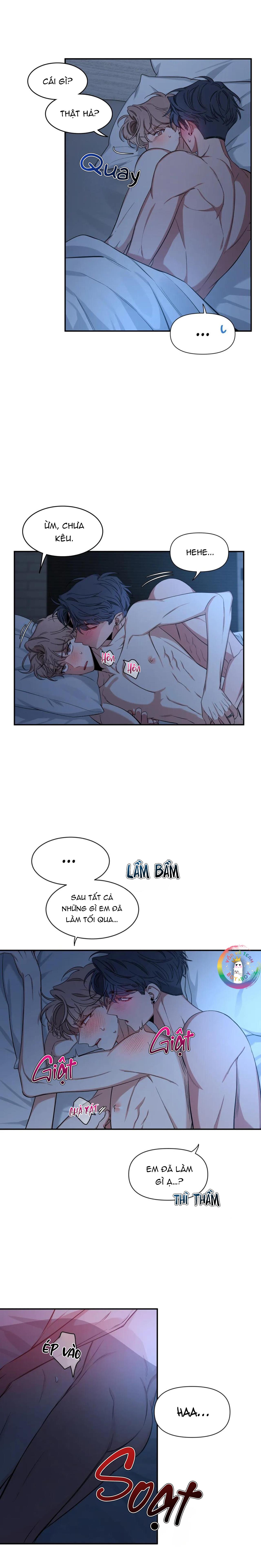 Đọc truyện SKETCH - Chapter 57