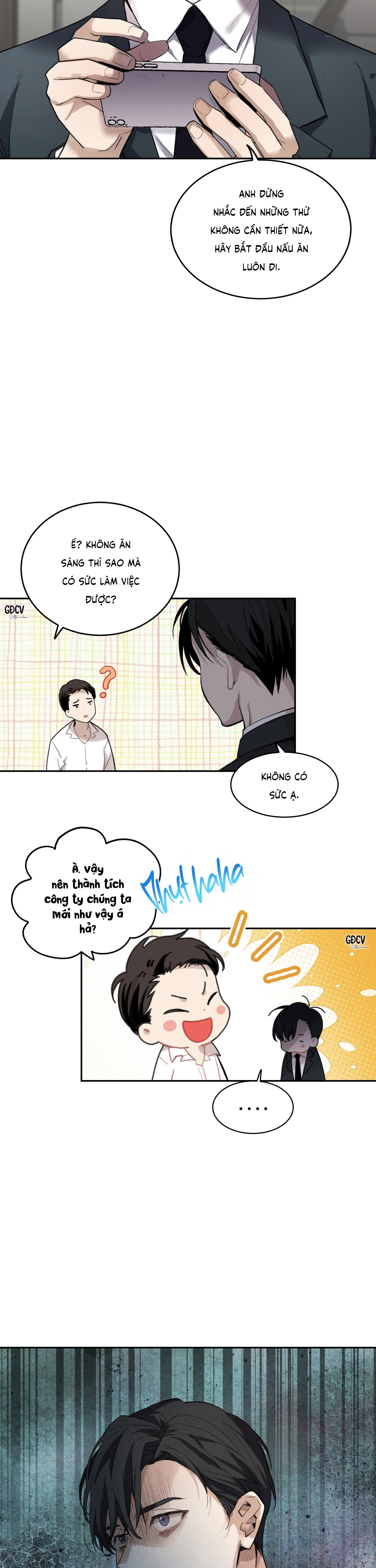 Đọc truyện TUYỂN TẬP ÁM ẢNH, MƯU MÔ CÔNG - Chapter 1.1