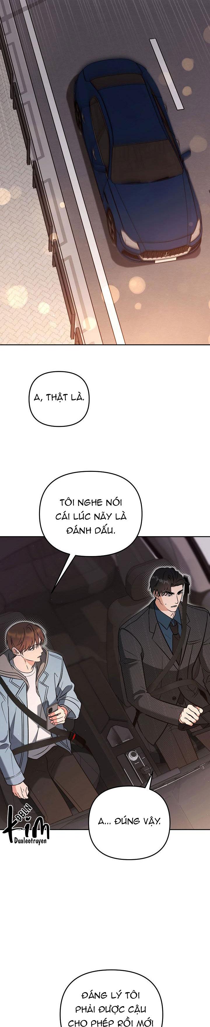 Đọc truyện ROMANCE NOT ROMANTIC - Chapter 5