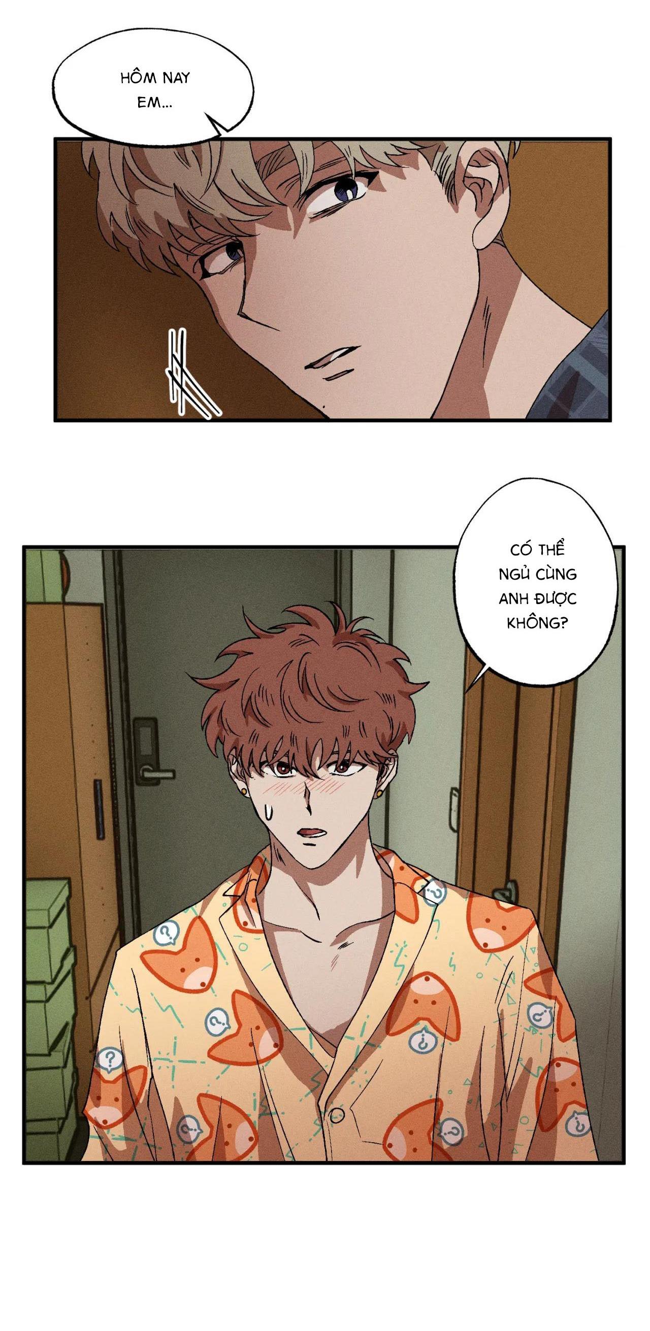 Đọc truyện Bẫy Đôi Ngọt Ngào - Chapter 70