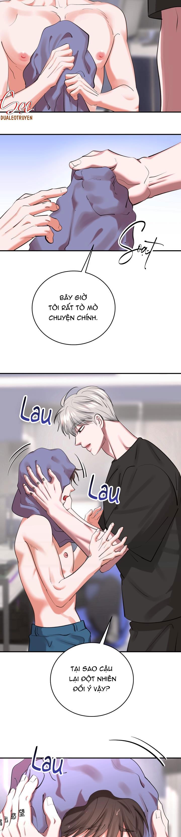 Đọc truyện LIVE CÙNG KẺ LẬP DỊ - Chapter 5