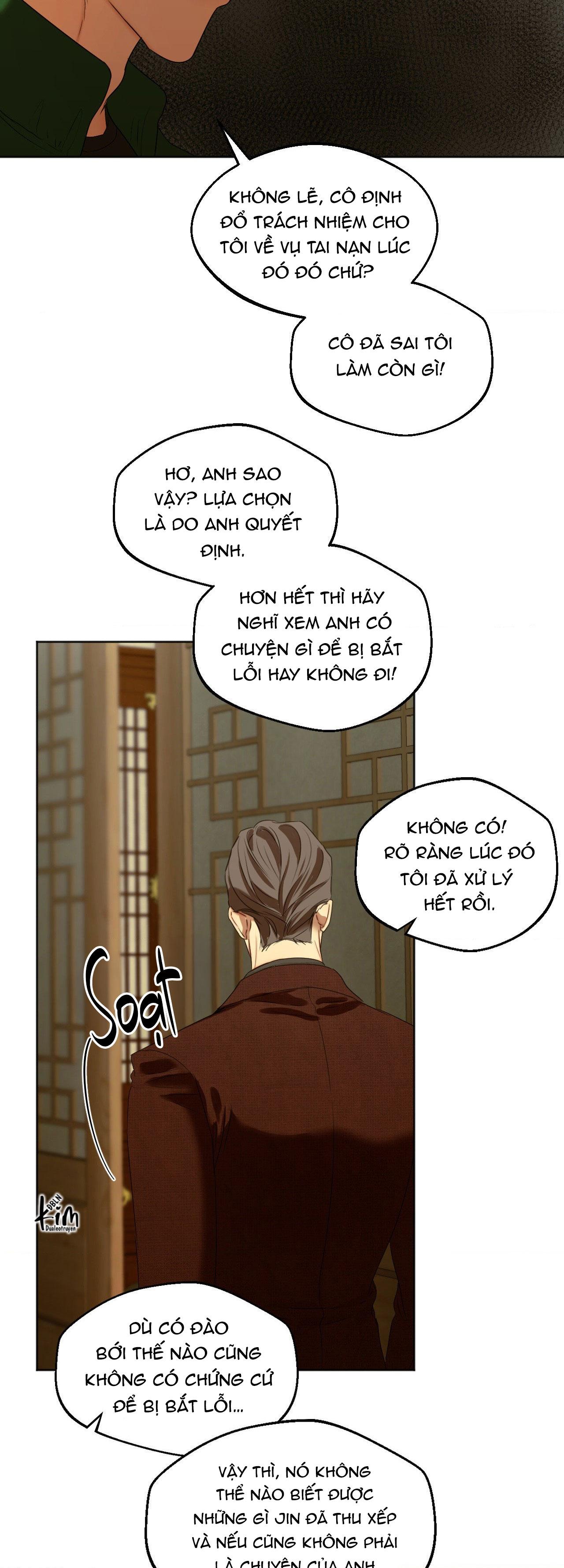 Đọc truyện ÁI TÌNH VÀ DỤC VỌNG - Chapter 47