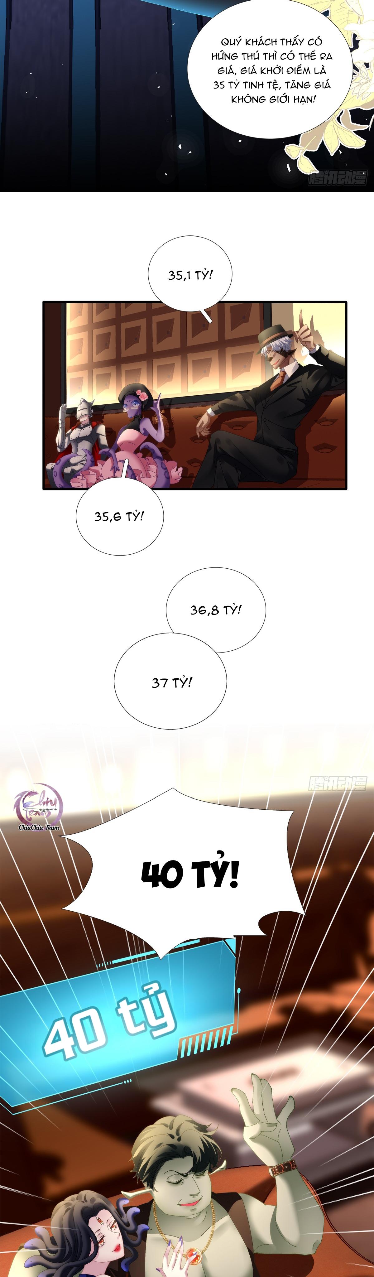 Đọc truyện Thánh Tâm không dễ chọc - Chapter 28