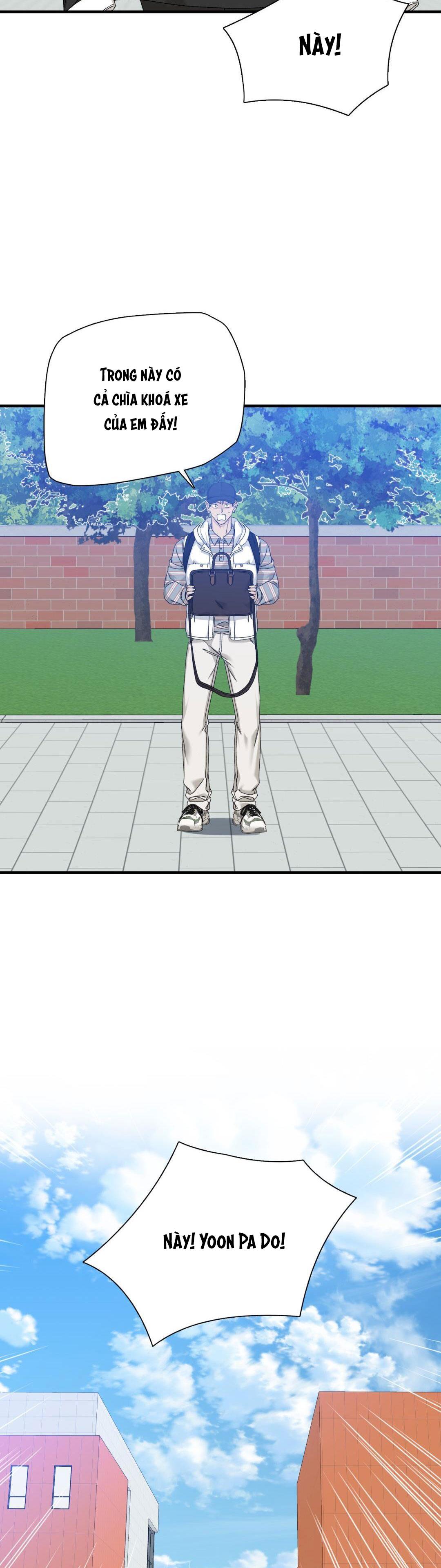 Đọc truyện KHỞI ĐẦU SAI LẦM - Chapter 9