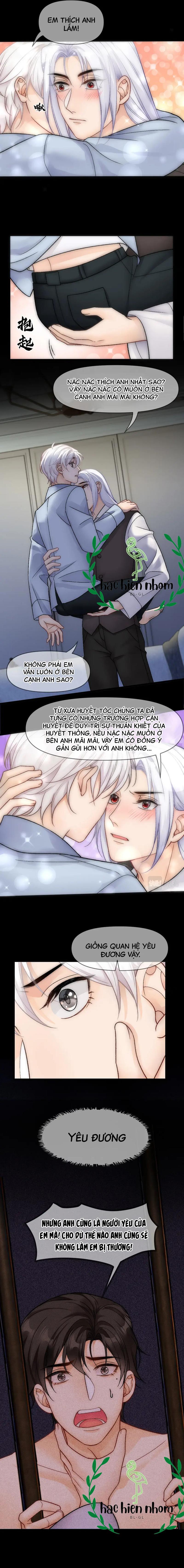 Đọc truyện Bảo bối ngoan, không thể cắn - Chapter 81