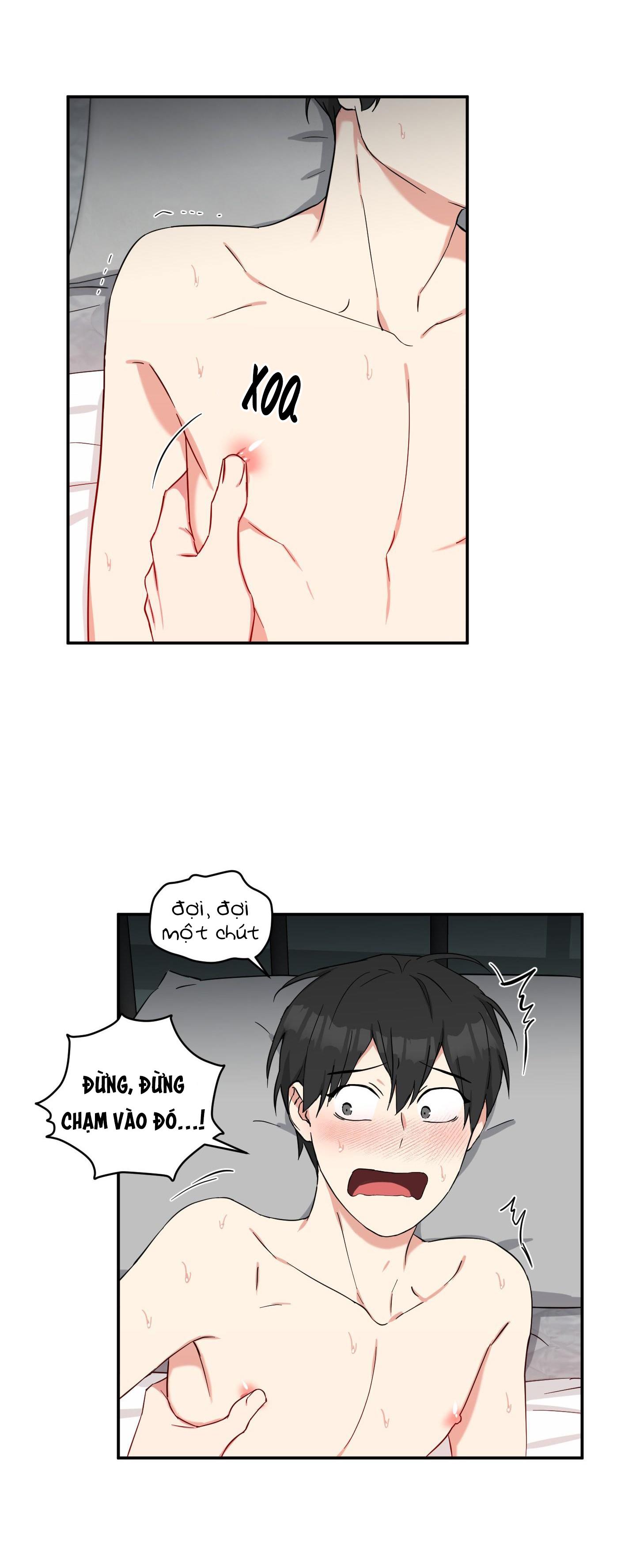 Đọc truyện MAY RỦI CỦA VAMPIRE - Chapter 24