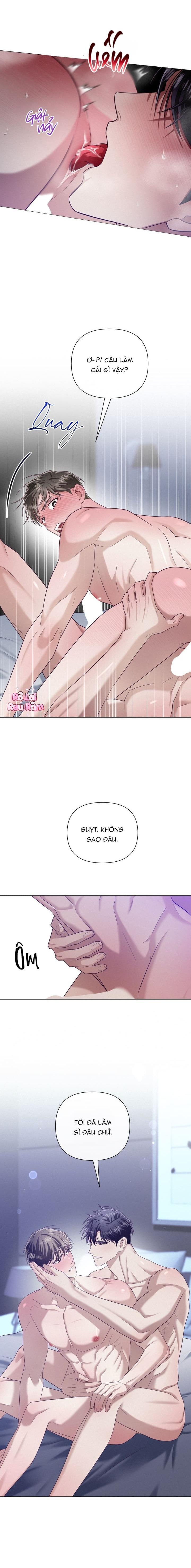 Đọc truyện  TÌNH YÊU HỎA TIỄN - Chapter 33