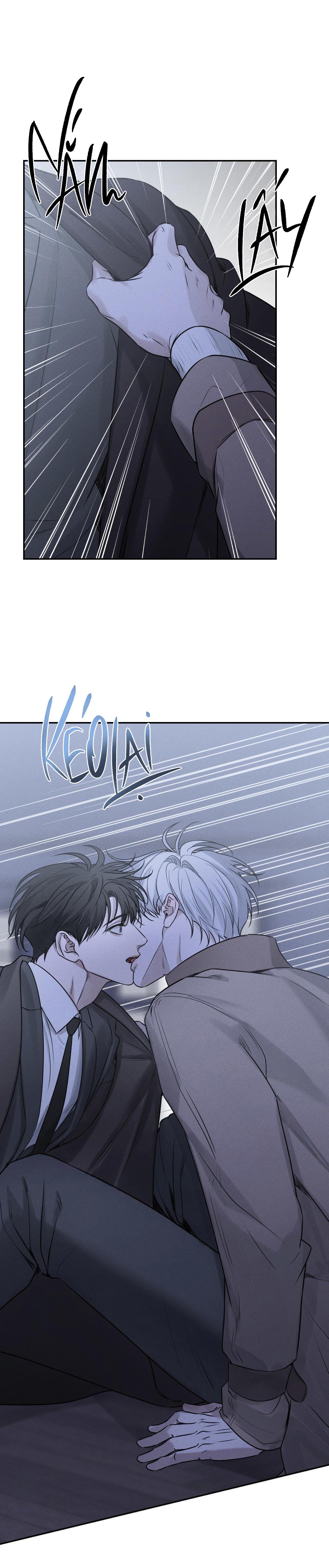 Đọc truyện  Gấu Teddy thân yêu - Chapter 16