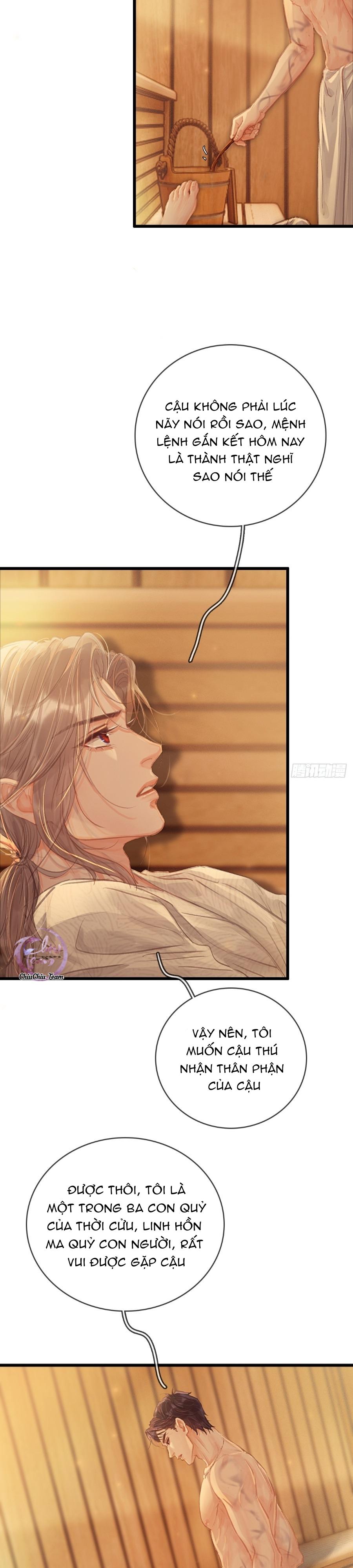 Đọc truyện Quen Lâu Mới Biết Người Thiếu Tâm Cơ - Chapter 23