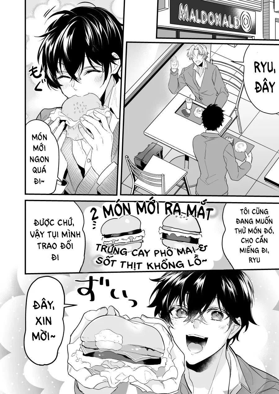 Đọc truyện Oneshot ịch ịch - Chapter 249