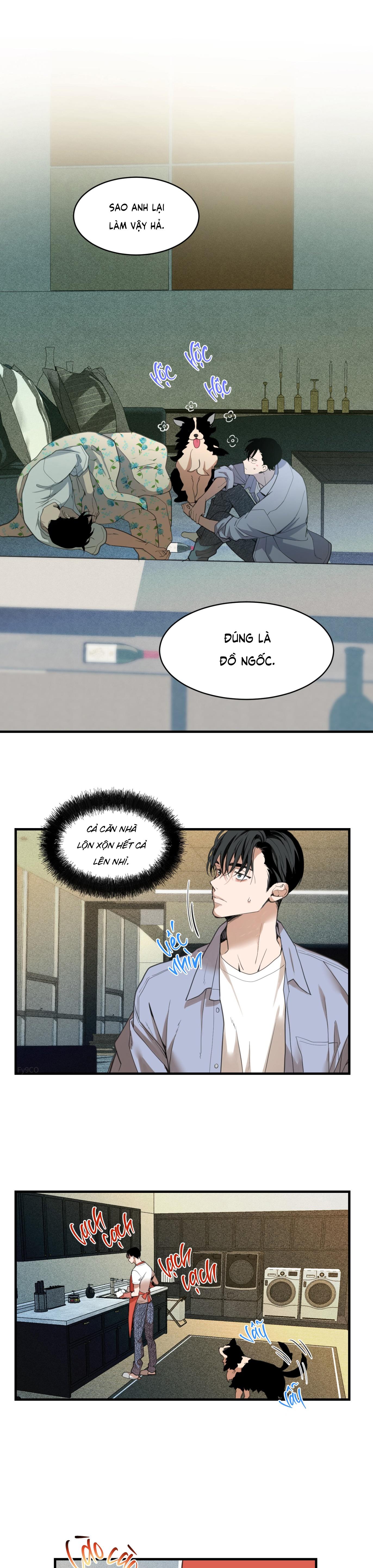 Đọc truyện TUYỂN TẬP ÁM ẢNH, MƯU MÔ CÔNG - Chapter 1.7