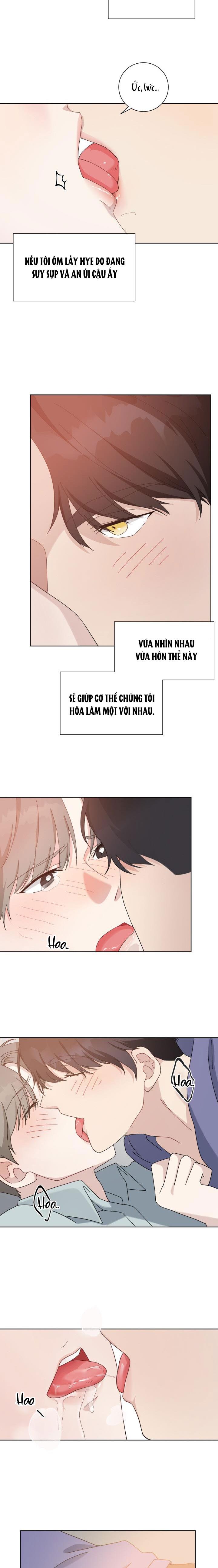 Đọc truyện BL NGẮN TUYỂN CHỌN - Chapter 21.1
